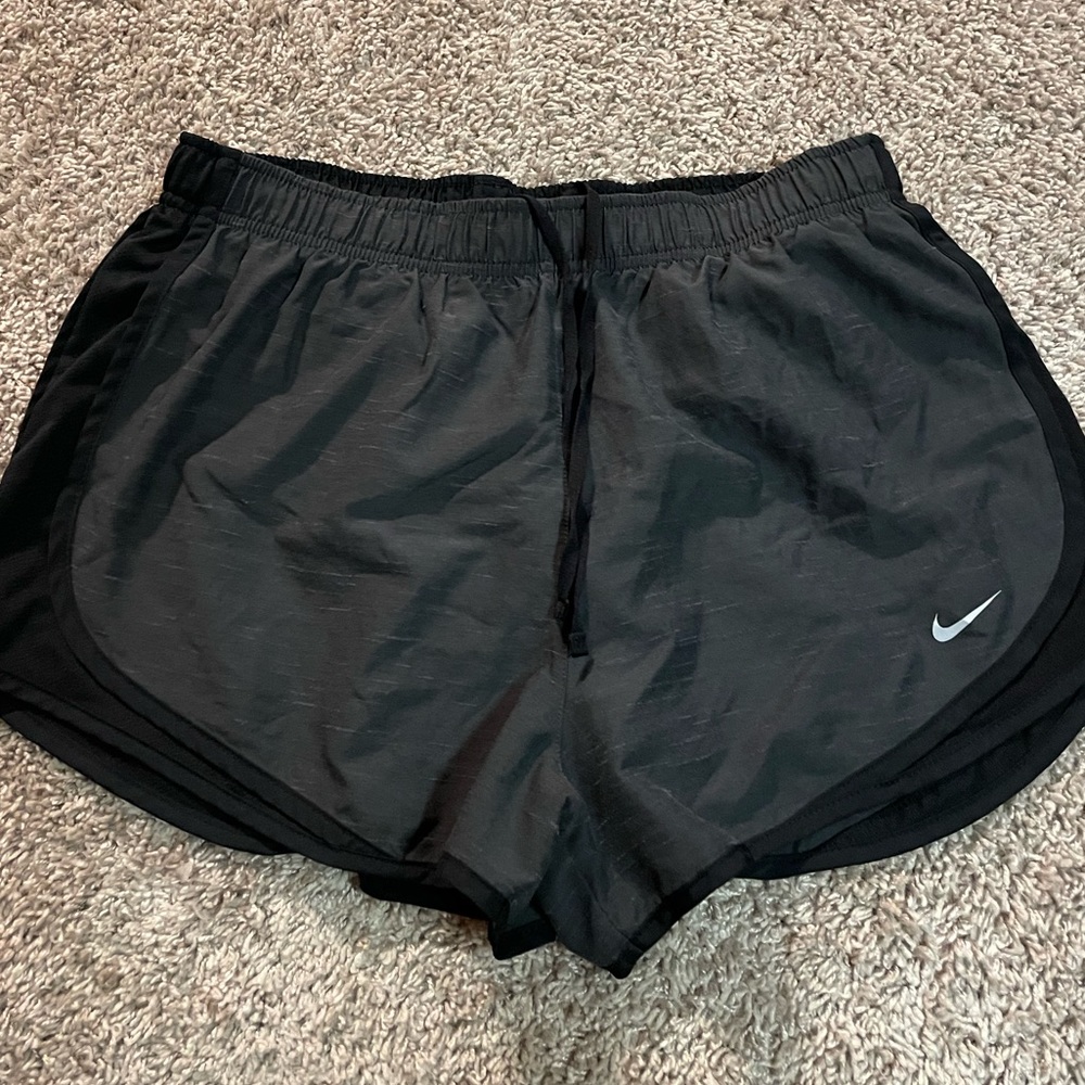 Nike DriFit running shorts